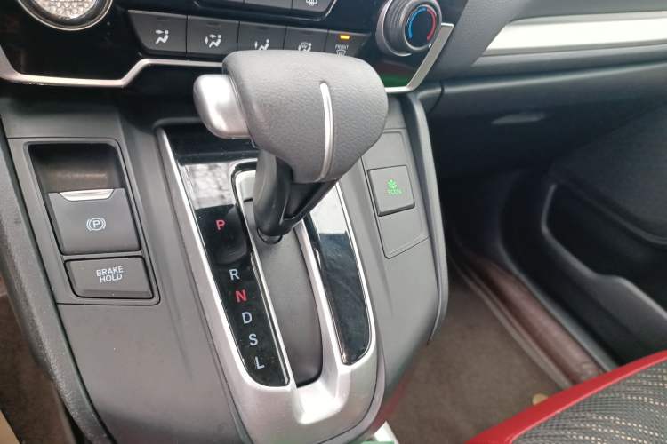 Used Honda CR-V 2021 240TURBO CVT 2WD Comfort Version