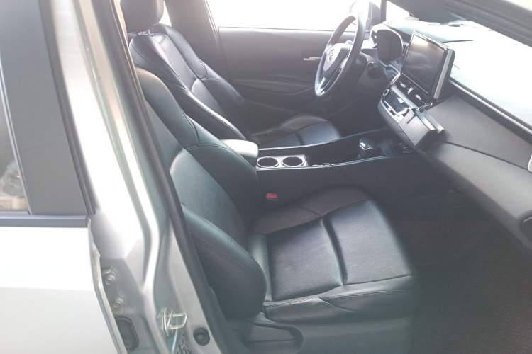 Used Toyota Levin 2019 185T CVT Luxury Edition China VI Standard
