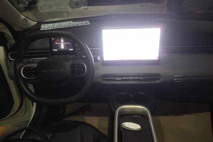 Used Dongfeng NAMMI 01 2024 New Edition 330 Air
