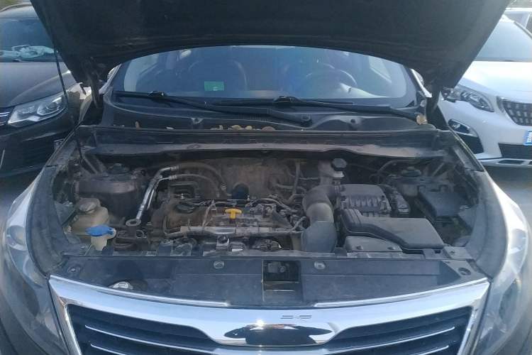 Used Kia Sportage R 2014 2.0L Automatic Two-Wheel Drive GLS Trim
