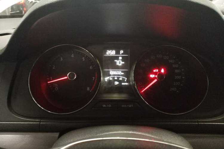 Used Volkswagen Lavida 2017 230TSI DSG Comfort Edition
