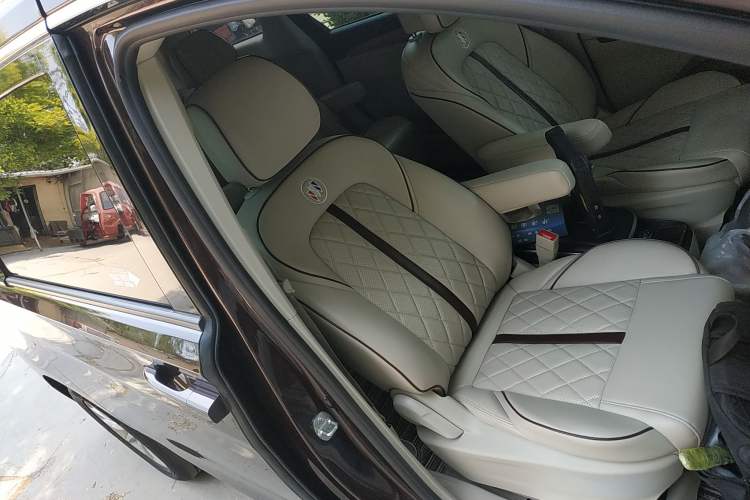 Used Buick GL8 2018 ES 28T Comfort Model China VI Standard
