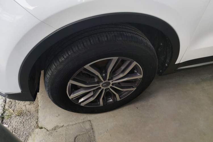 Used Geely Auto Emgrand X7 Sport 2020 1.8TD DCT Smart PRO
