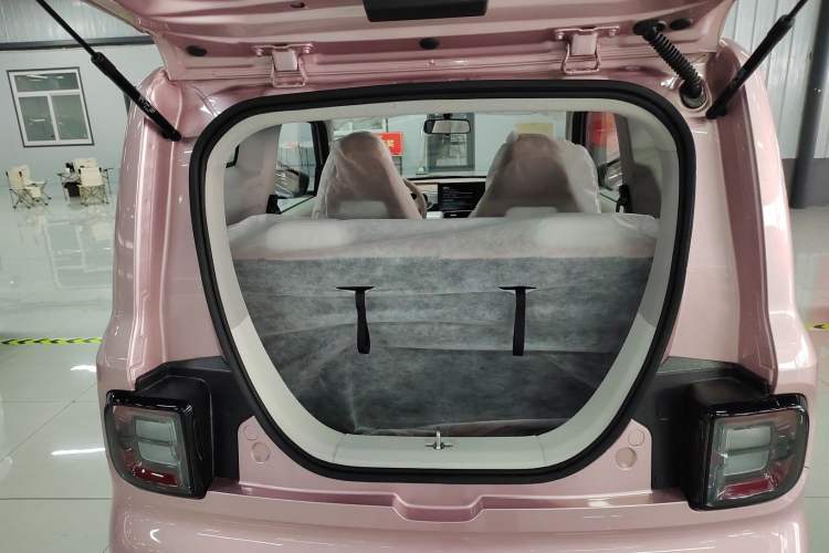 Used  Panda 2025 210 km – Yuanqi Bear
