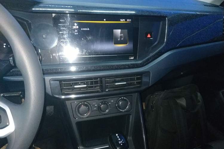 Used Volkswagen Lavida 2023 New Rui 1.5L Automatic New Yi Edition
