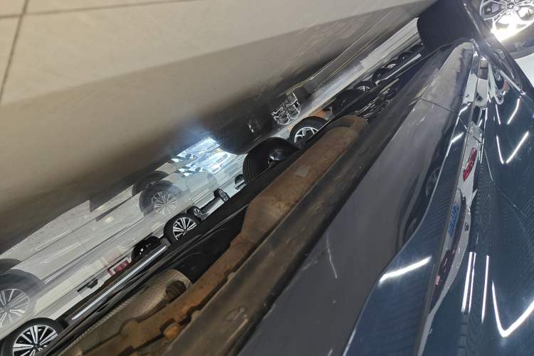 Used Wuling Victory 2020 1.5T CVT Luxury Model