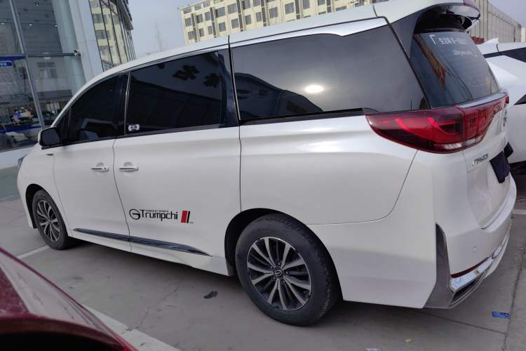 Used GAC Trumpchi M8 2021 Revised Version Lingxiu Series 390T Luxury Edition
