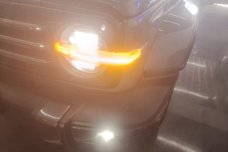 Used Tank 300 2023 City Edition 2.0T—Stylish as Ever
