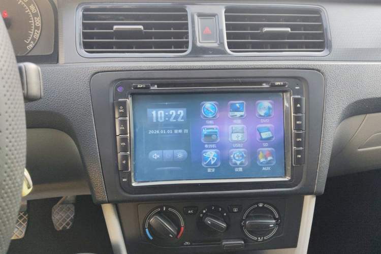 Used Skoda Rapid 2013 1.4L Manual Enjoyment Model
