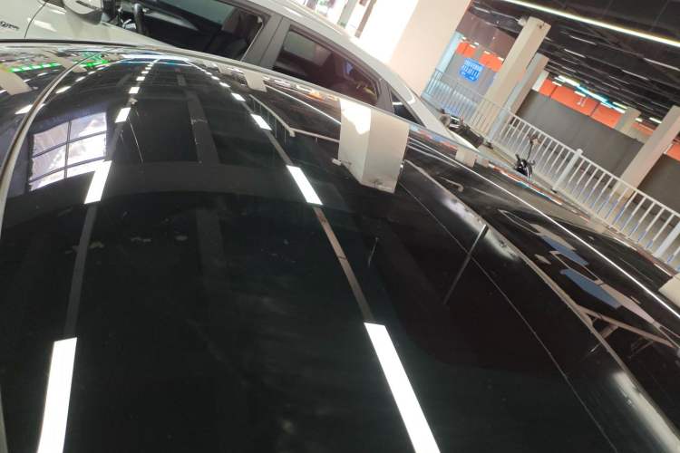 Used  ER6 2021 New Dynamic Edition 620km Smart Drive Version
