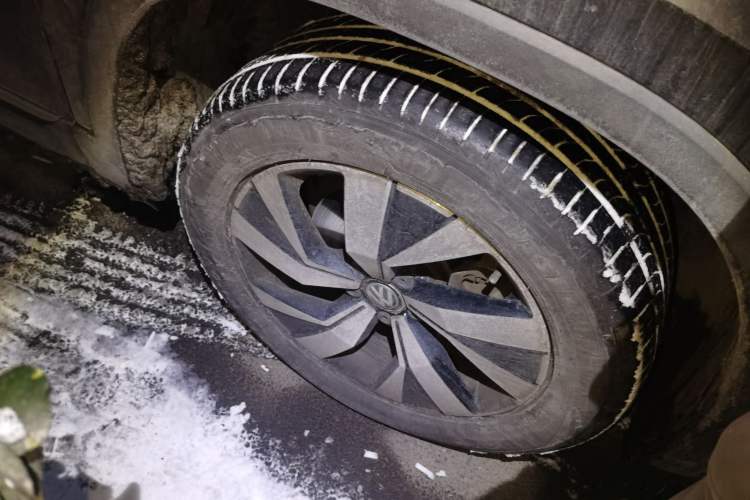 Used Volkswagen Tayron 2020 330TSI Two-Wheel Drive Luxury Smart Connectivity Version