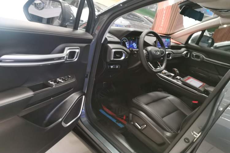 Used Geely Auto Haoyue 2020 1.8TD DCT Luxury Model 5 Seats
