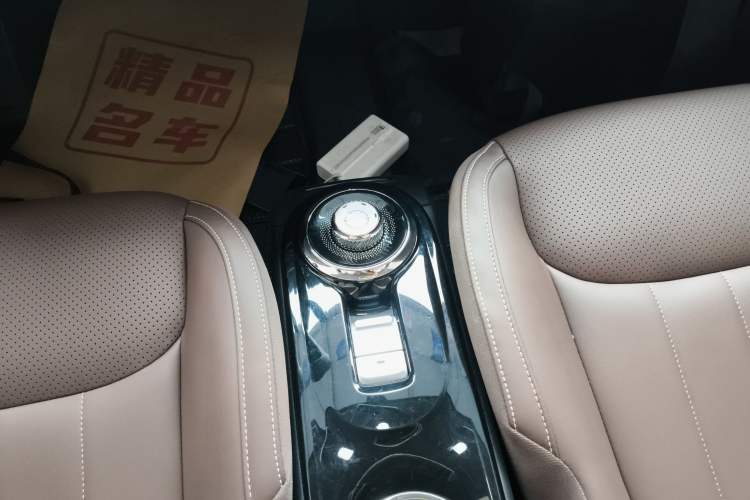 Used Wuling Bingo 2024 333 km Lingxi Connected Version
