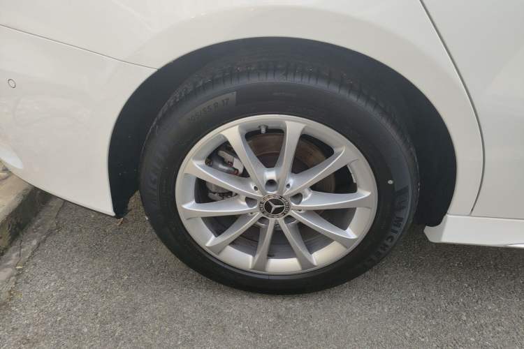 Used Mercedes-Benz A-Class 2019 A 200 L Sport Sedan
