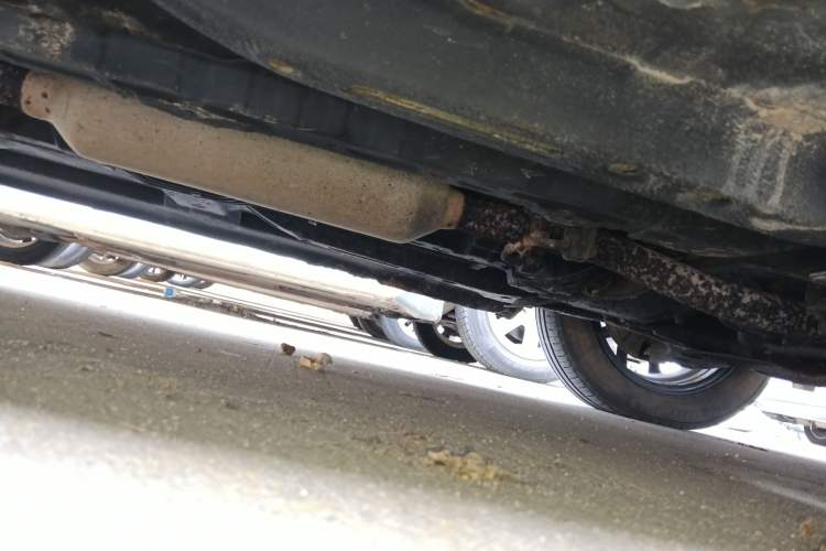 Used Chana Oushang A600 2016 1.5L Manual Luxury 7-Seater
