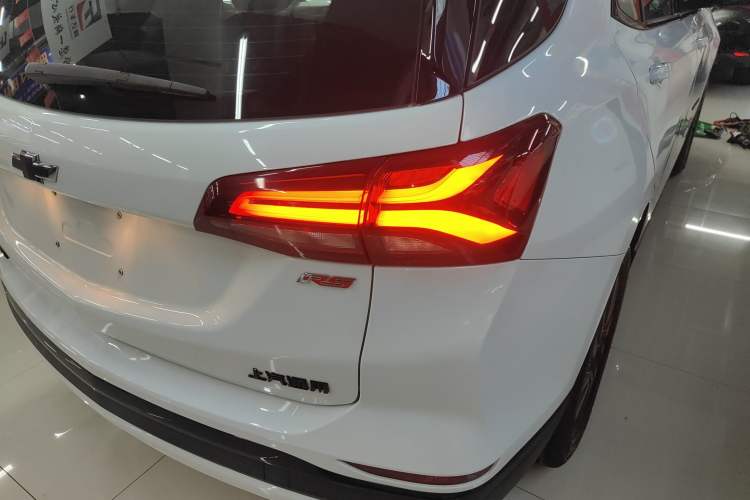 Used Chevrolet Equinox 2023 Mild Hybrid 2.0T RS Smart Boundary-Pushing Edition