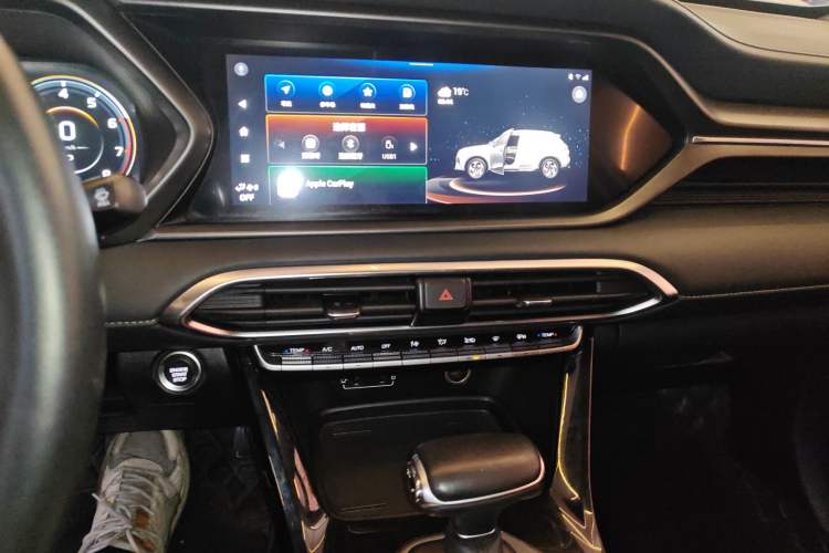 Used GAC Trumpchi GS4 2022 270T Automatic Smart Drive Technology Edition