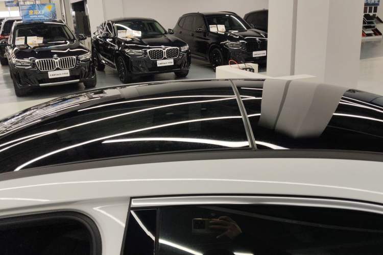 Used Mercedes-Benz A-Class 2024 Updated A 200 L Fashion Version
