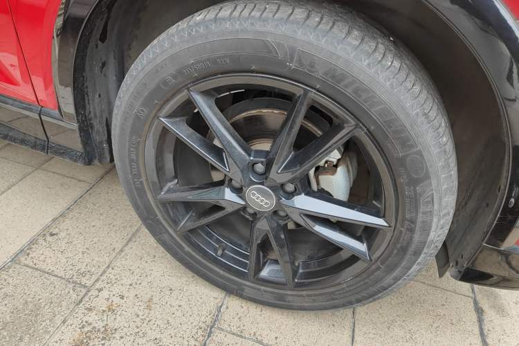 Used Audi Q2L 2020 35 TFSI Fashion Dynamic Model