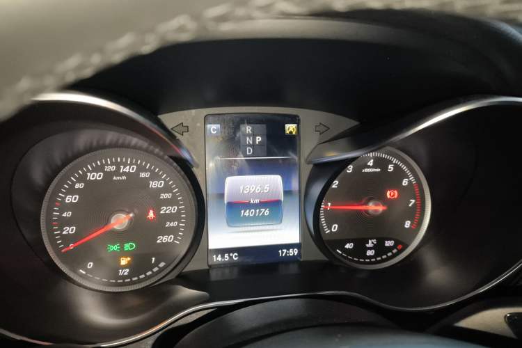 Used Mercedes-Benz C-Class 2018 C 200 Sport Edition
