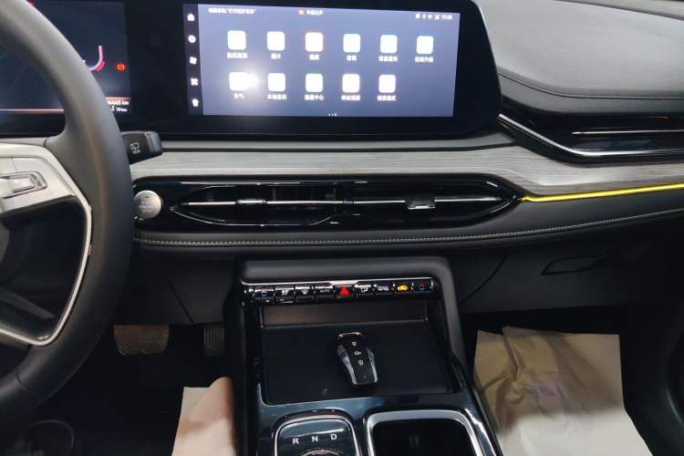 Used JAC QX PHEV 2023 120km Enjoyment Edition
