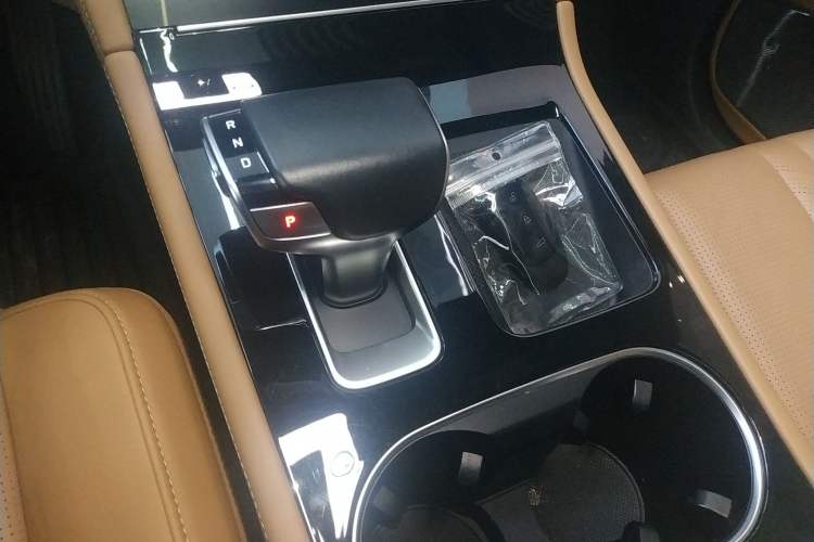 Used Li Auto ONE 2020 Extended-Range 6-Seater Version
