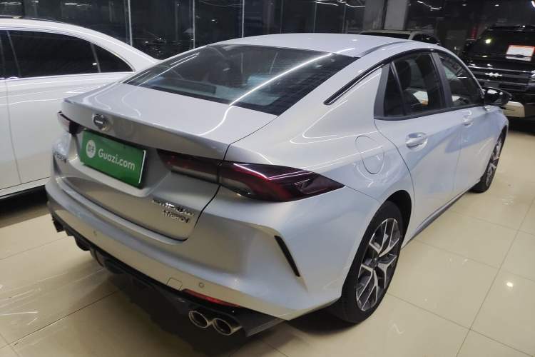 Used GAC Trumpchi EMPOW 2023 Shadow Leopard H Smart Hybrid Edition
