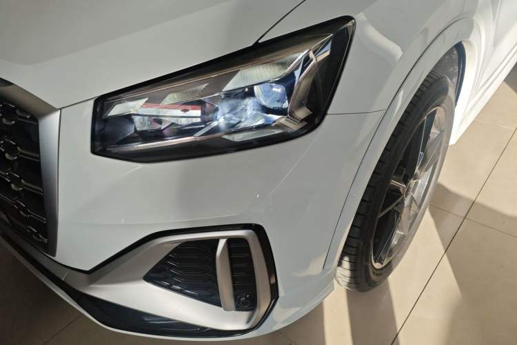 Used Audi Q2L 2022 35 TFSI Progressive Dynamic Edition
