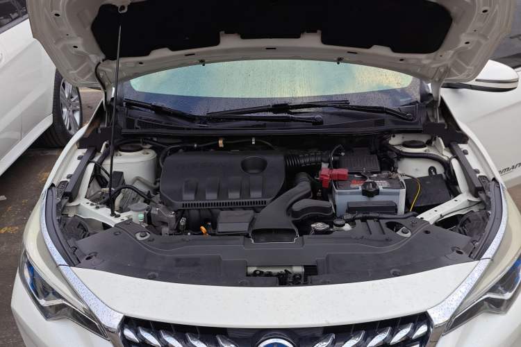 Used Venucia D60 2018 1.6L CVT Smart Connect Elite Edition