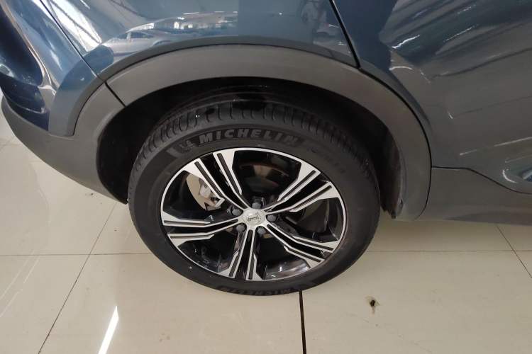 Used Volvo XC40 2022 T4 Four-Wheel Drive Smart & Luxurious Edition