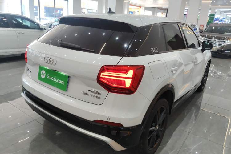 Used Audi Q2L 2021 35 TFSI Progressive Dynamic Edition