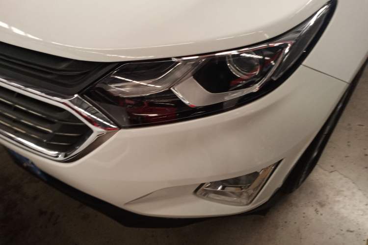 Used Chevrolet Equinox 2018 535T Automatic Chijie Edition
