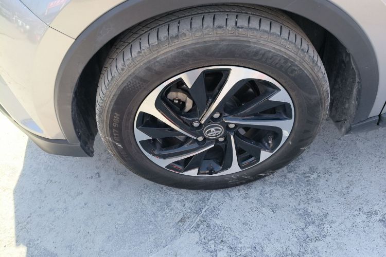 Used Toyota IZOA 2020 2.0L Enjoy Edition
