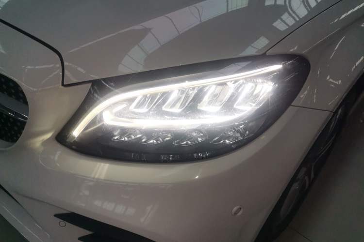 Used Mercedes-Benz C-Class 2021 C 260 L Sport Edition