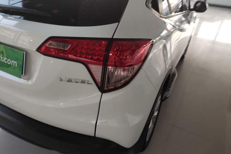 Used Honda Vezel 2017 1.5L CVT 2WD Comfort Model
