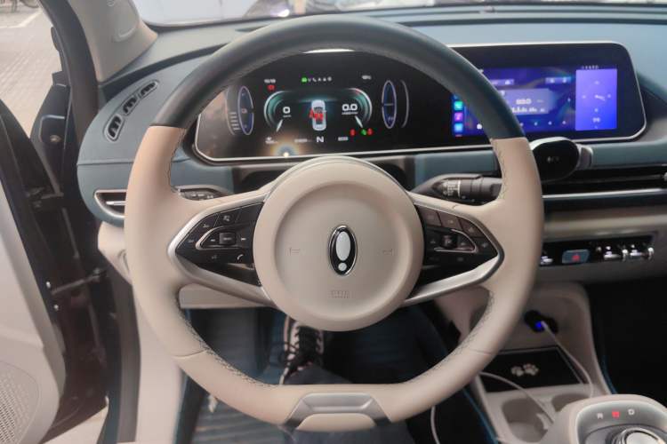 Used ORA Good Cat 2021 400km Standard Range Venus Edition Lithium Iron Phosphate
