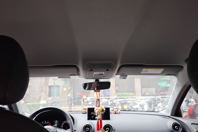 Used Audi A3 2019 Limousine 35 TFSI Ambition China VI