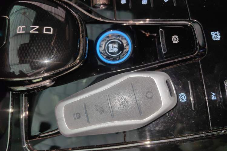 Used BYD Han 2025 DM-i 125KM Elite Model
