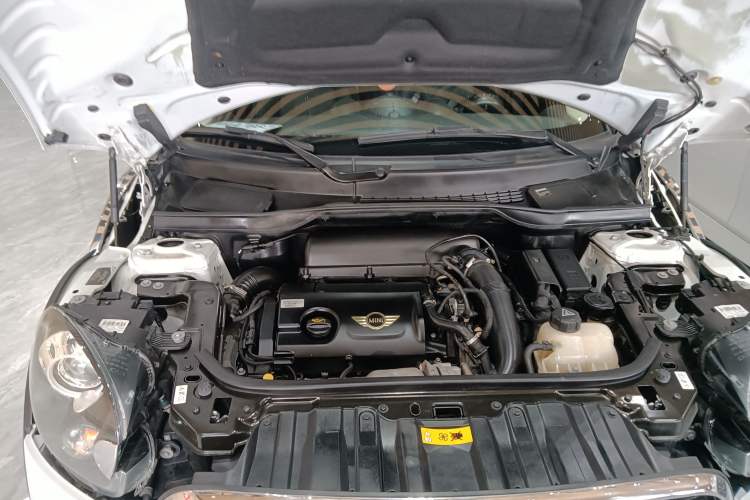 Used  Paceman 2013 1.6T COOPER S ALL4