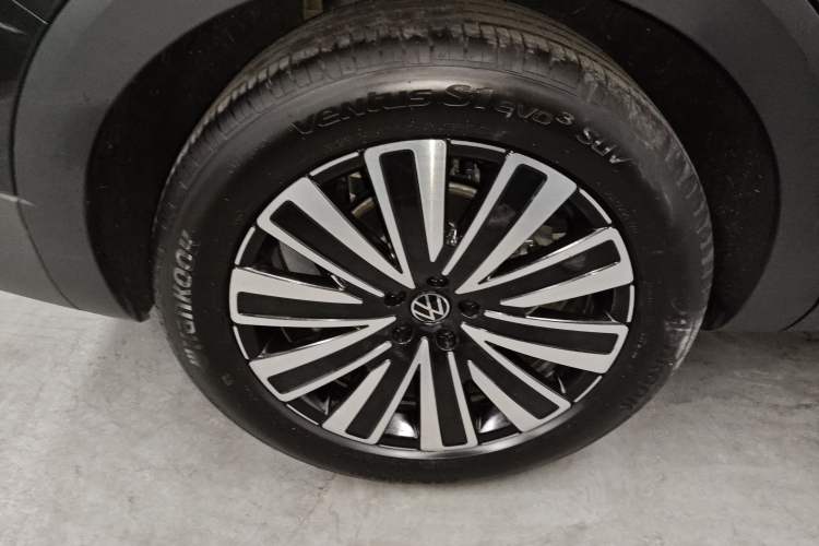 Used Volkswagen Talagon 2025 Model 330TSI Luxury Journey—Shared Enjoyment Edition
