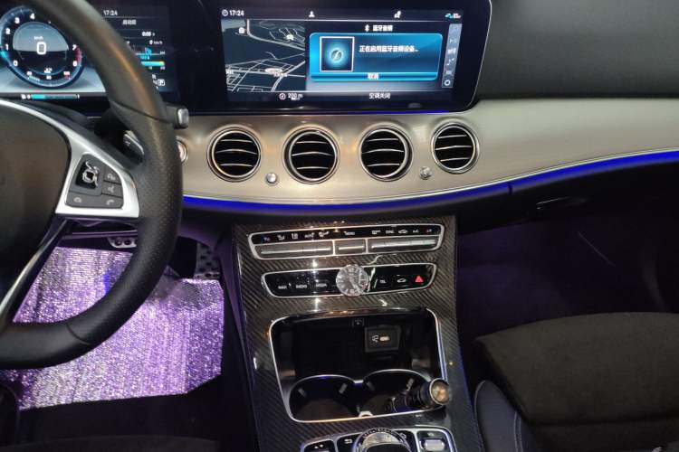 Used Mercedes-Benz E-Class 2017 Facelift E 200 Sport 4MATIC
