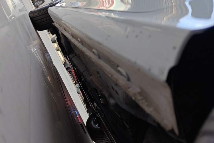 Used MG 5 2023 180 DVVT CVT Luxury Edition
