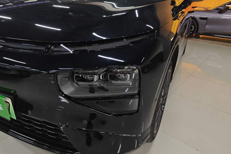 Used XPeng G9 2025 625 Long-Range Max