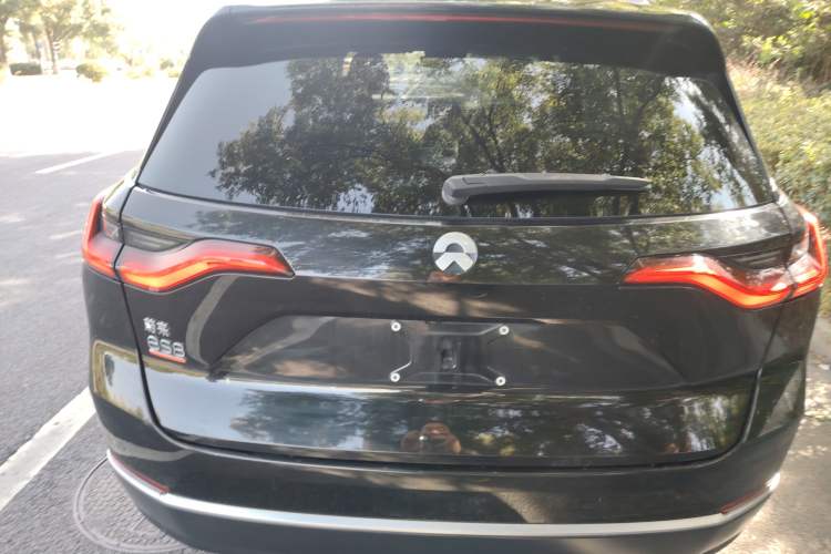 Used Nio ES8 2020 415 km Range 6-Seater Version
