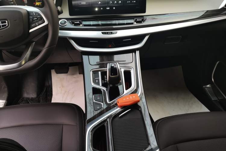 Used Geely Auto Jiajie 2021 1.8TD DCT Luxury Model
