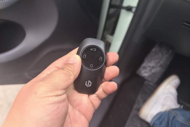 Used Leapmotor T03 2024 403 Comfort Edition
