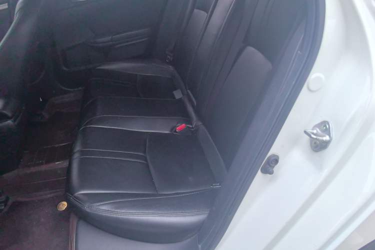 Used Honda Civic 2019 220TURBO CVT Dynamic Edition China VI Emission Standard
