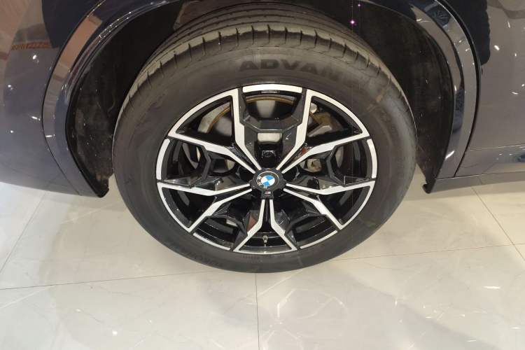 Used BMW X3 2022 xDrive25i M Sport Package
