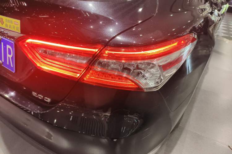 Used Toyota Camry 2022 2.0GVP Premier Edition
