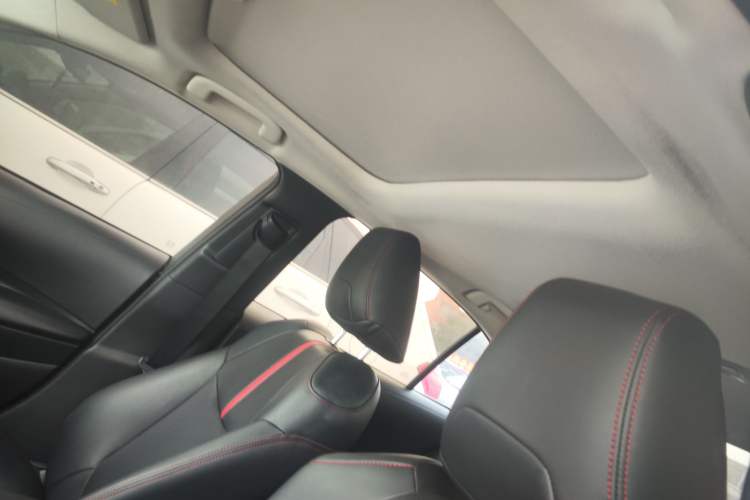 Used Toyota Corolla 2021 1.2T S-CVT Elite PLUS Edition
